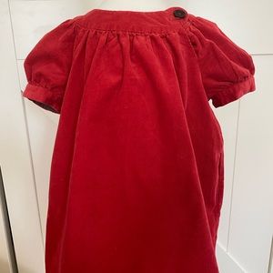Fabulous Bonpoint Corduroy Dress